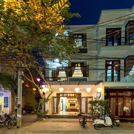 Hoa Thu Homestay Hoi An Esterno foto