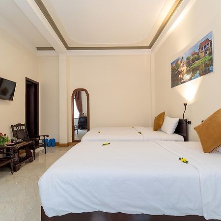 Hoa Thu Homestay Hoi An Esterno foto
