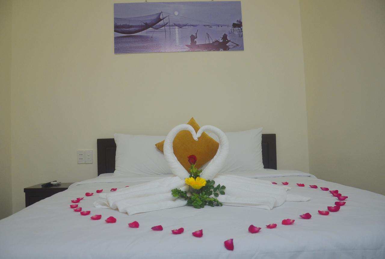 Hoa Thu Homestay Hoi An Esterno foto