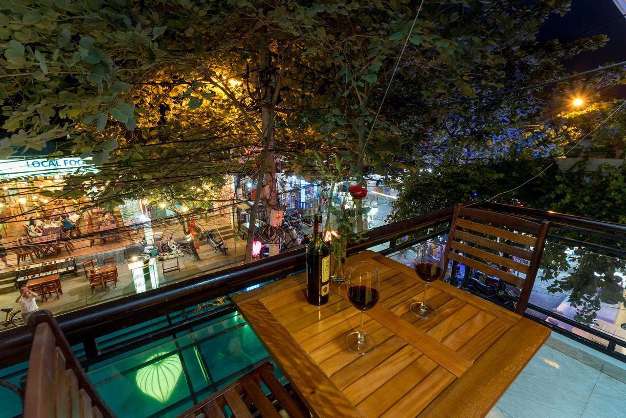 Hoa Thu Homestay Hoi An Esterno foto