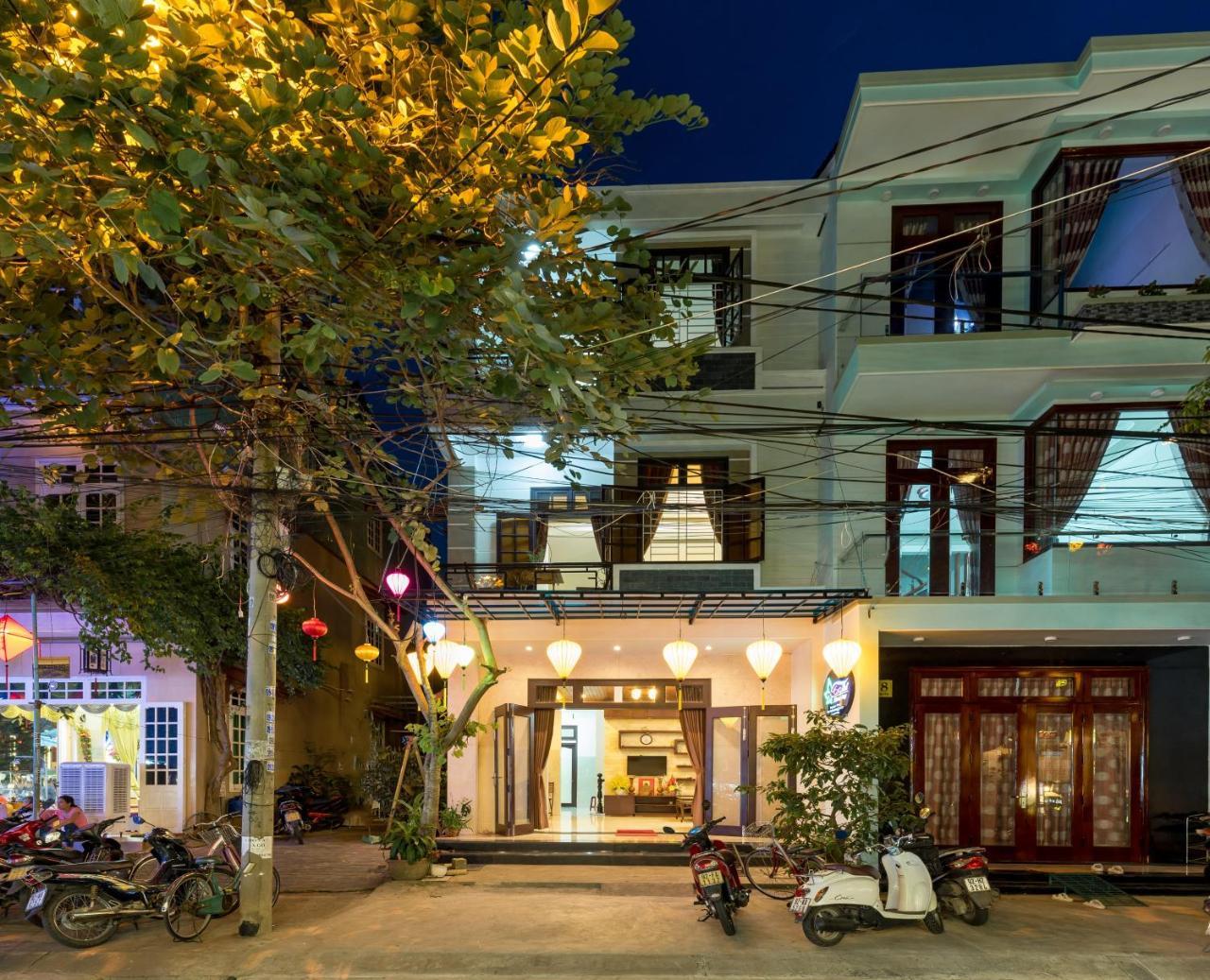 Hoa Thu Homestay Hoi An Esterno foto