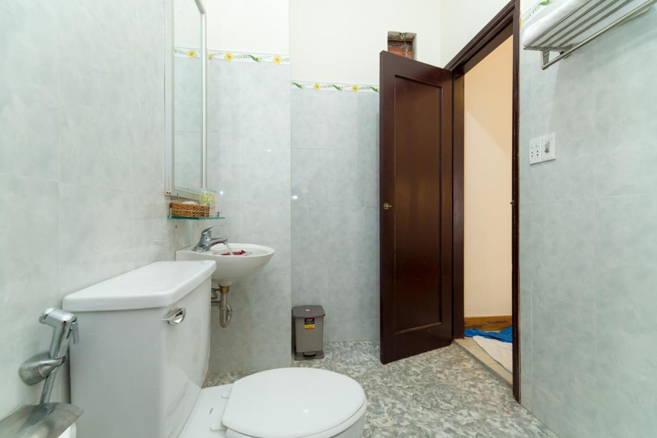 Hoa Thu Homestay Hoi An Esterno foto