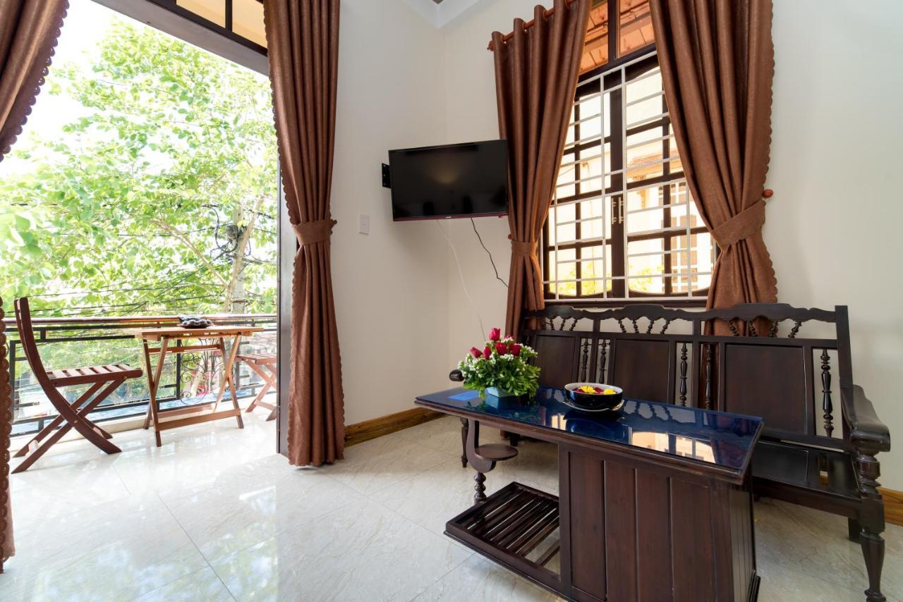 Hoa Thu Homestay Hoi An Esterno foto