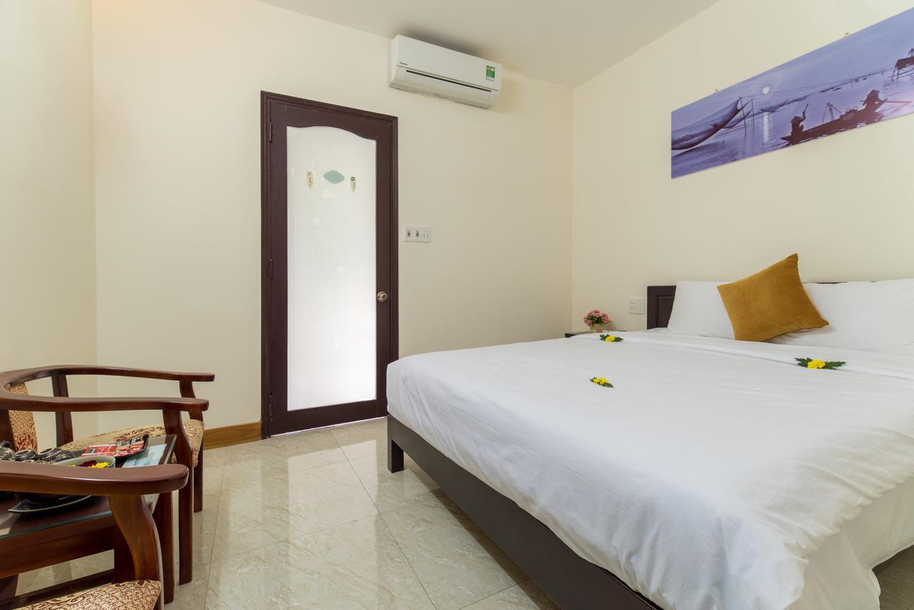 Hoa Thu Homestay Hoi An Esterno foto