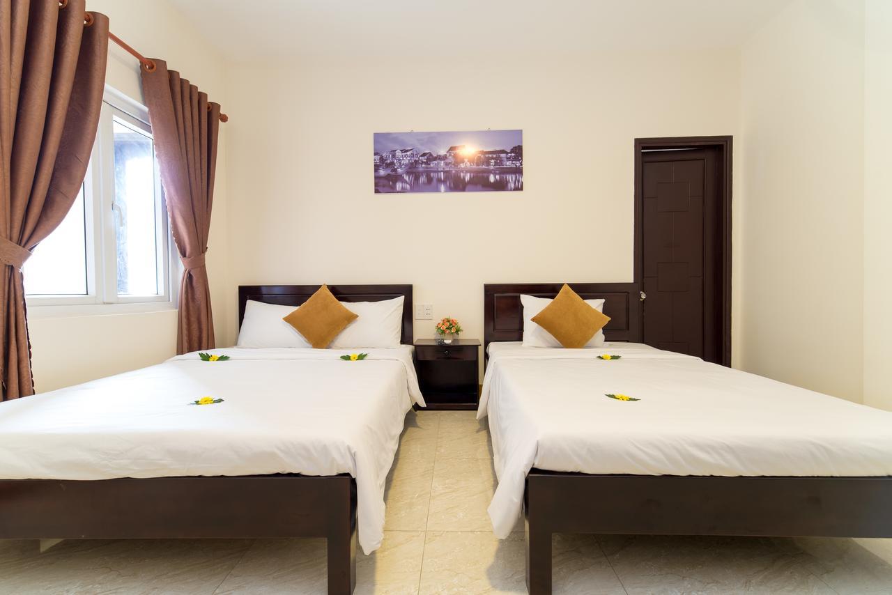 Hoa Thu Homestay Hoi An Esterno foto