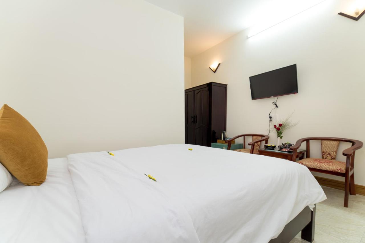 Hoa Thu Homestay Hoi An Esterno foto