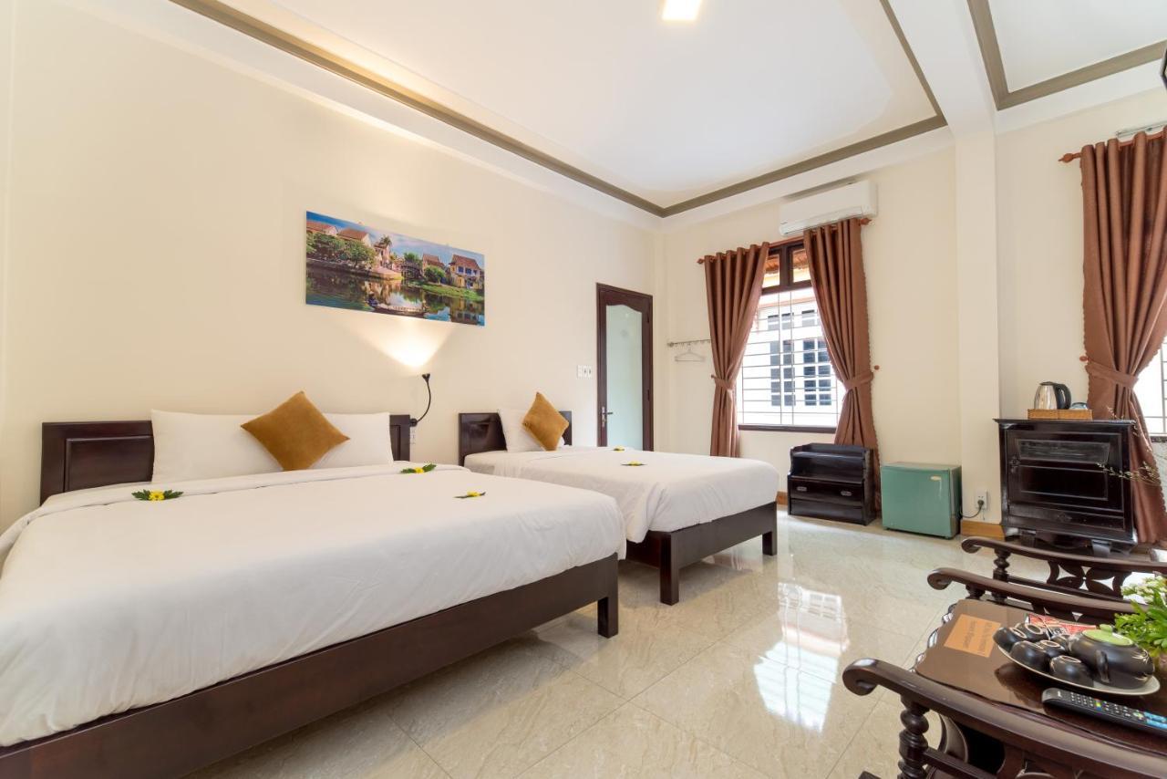Hoa Thu Homestay Hoi An Esterno foto