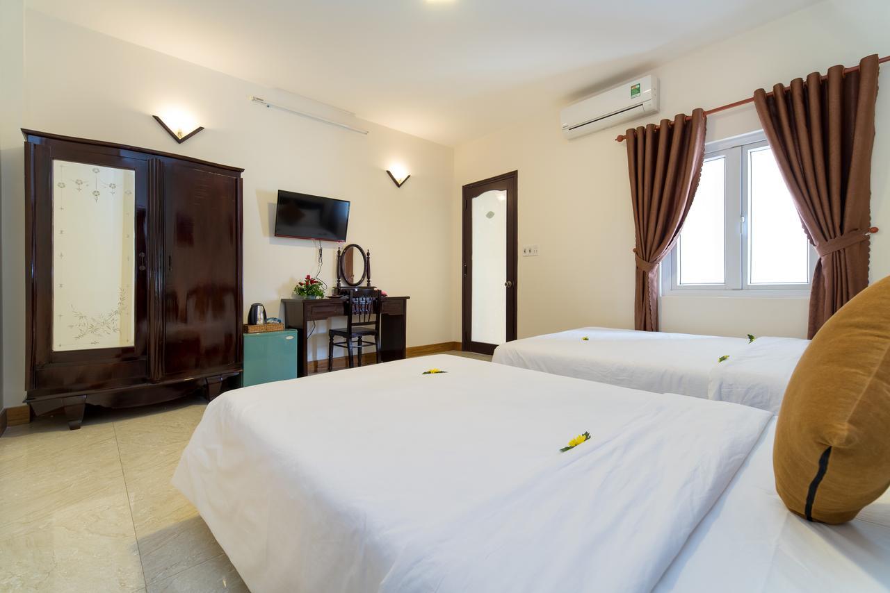 Hoa Thu Homestay Hoi An Esterno foto