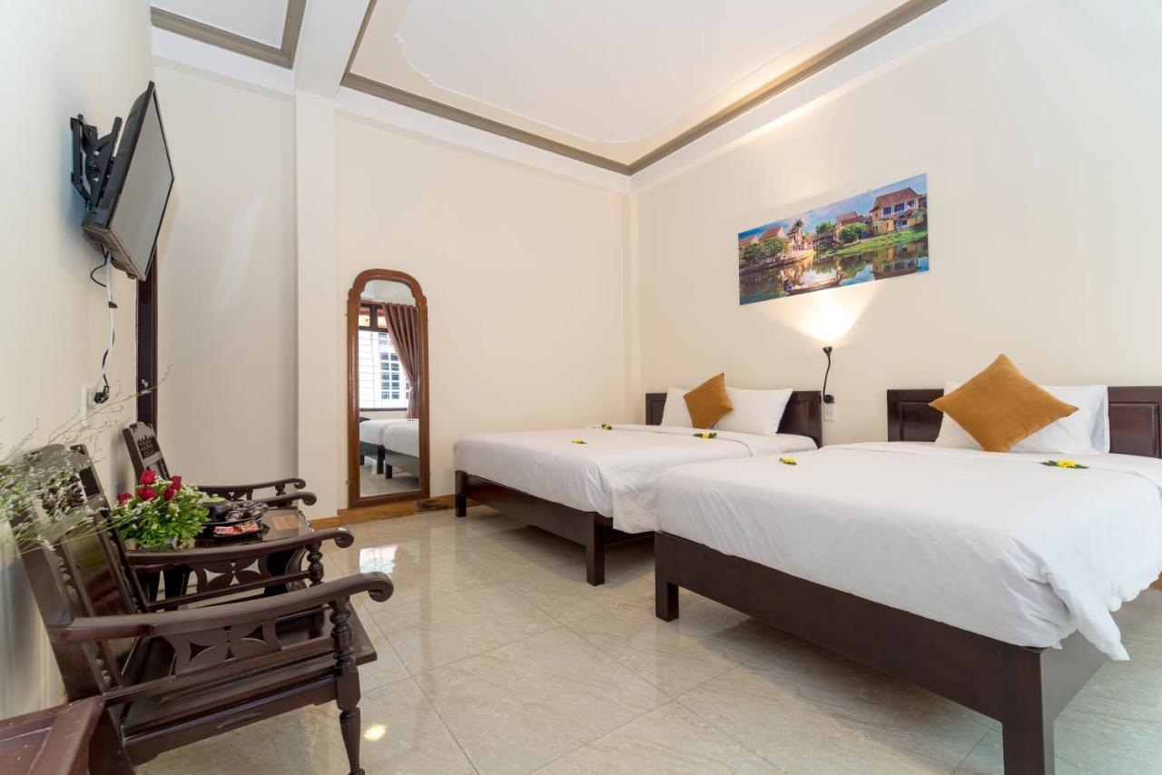Hoa Thu Homestay Hoi An Esterno foto