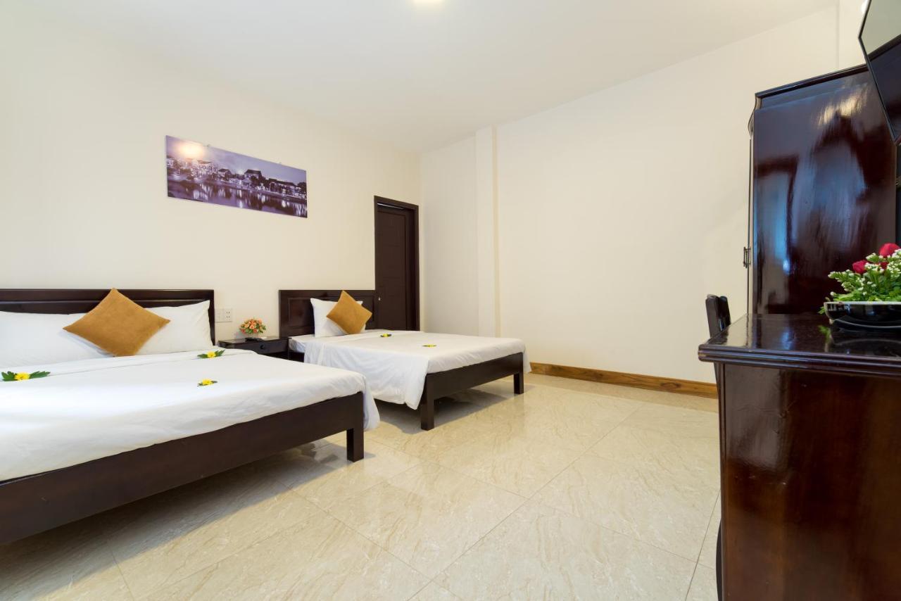 Hoa Thu Homestay Hoi An Esterno foto