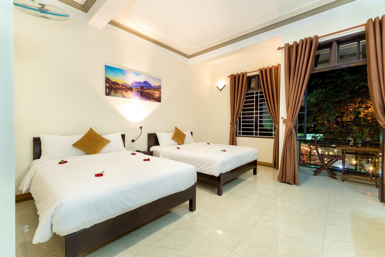 Hoa Thu Homestay Hoi An Esterno foto