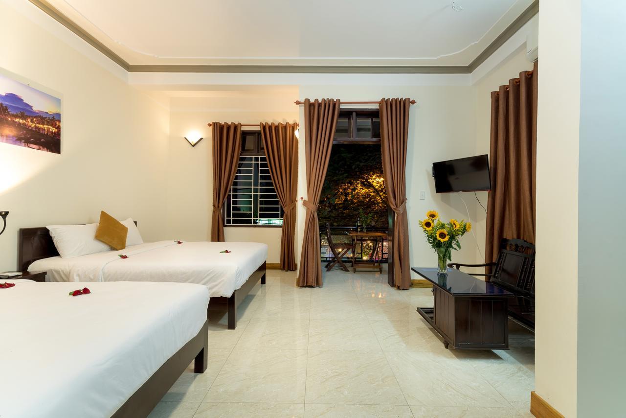 Hoa Thu Homestay Hoi An Esterno foto