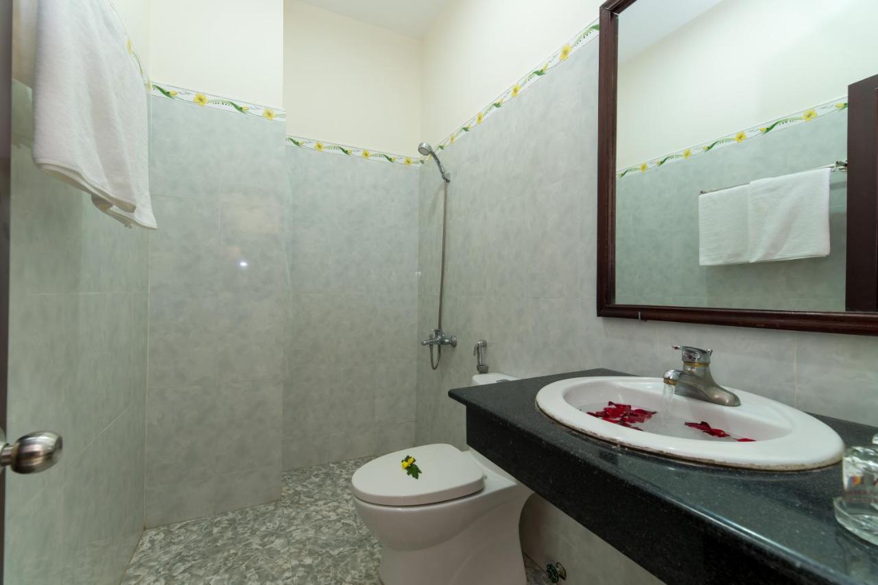 Hoa Thu Homestay Hoi An Esterno foto
