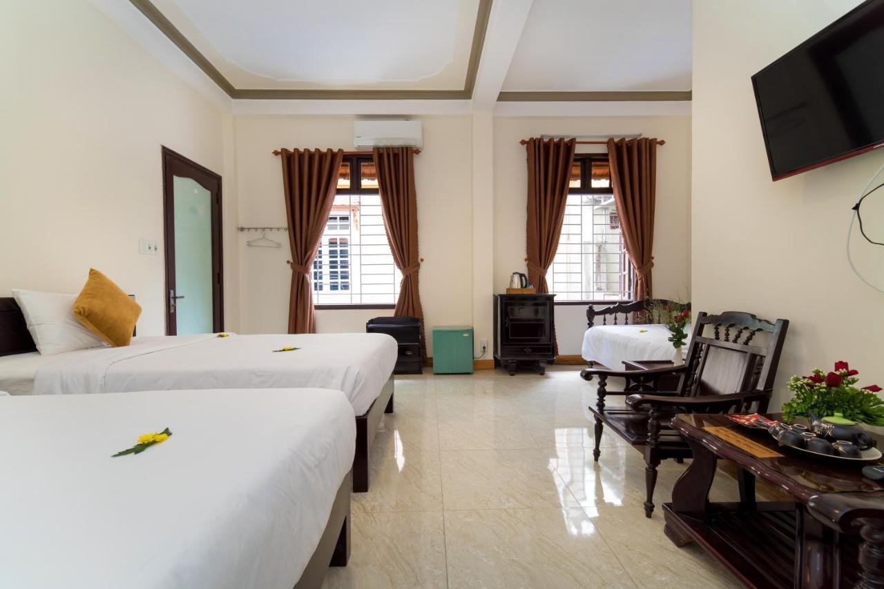 Hoa Thu Homestay Hoi An Esterno foto