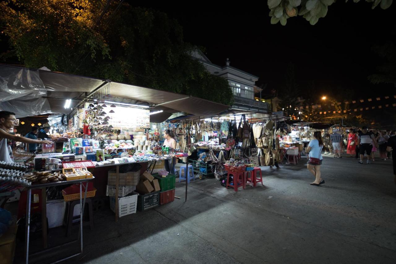 Hoa Thu Homestay Hoi An Esterno foto