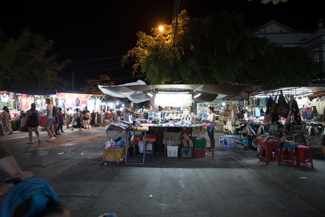 Hoa Thu Homestay Hoi An Esterno foto