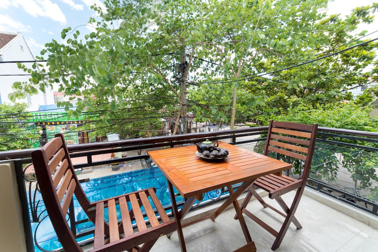 Hoa Thu Homestay Hoi An Esterno foto