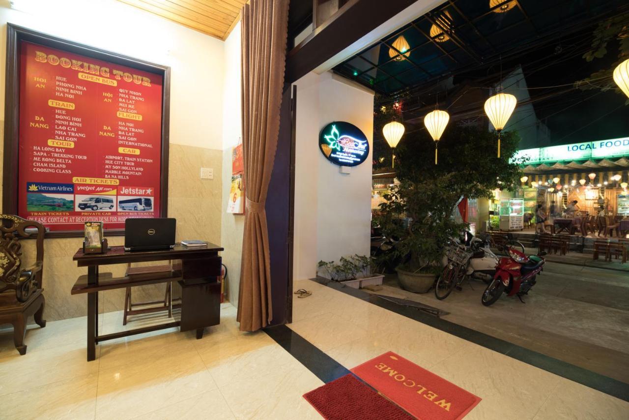 Hoa Thu Homestay Hoi An Esterno foto
