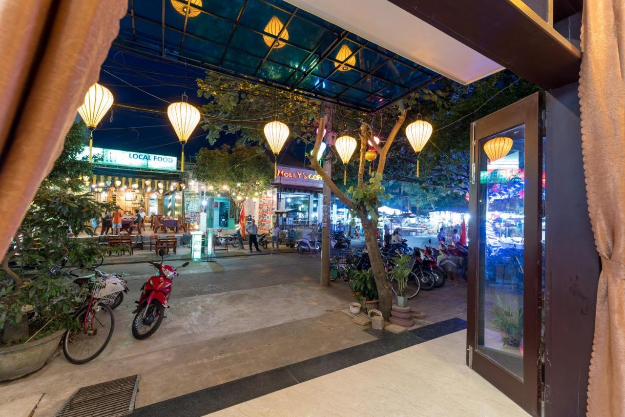 Hoa Thu Homestay Hoi An Esterno foto