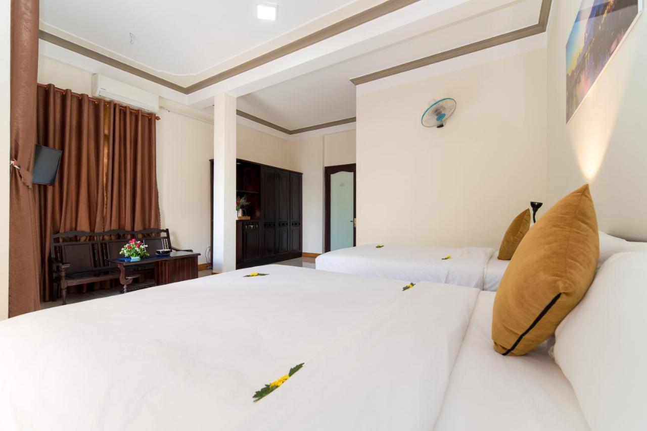 Hoa Thu Homestay Hoi An Esterno foto